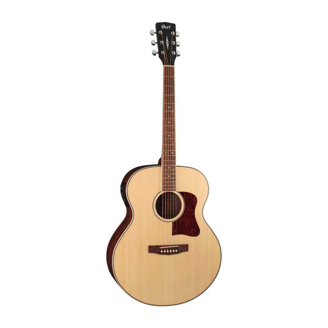 Cort CJ-MEDX Acoustic Guitar NATURAL